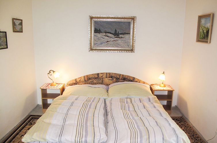 Vakantiehuis Petříkov