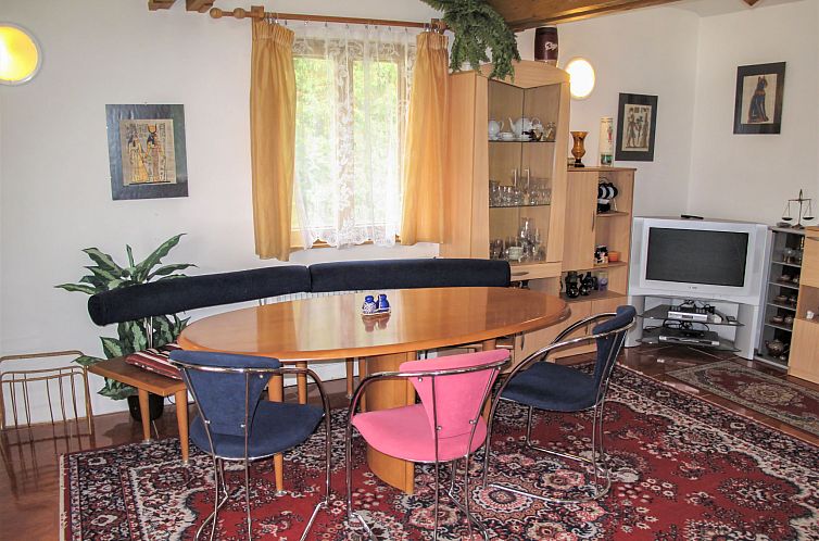 Vakantiehuis Petříkov