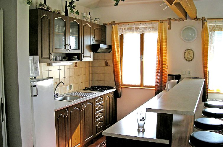 Vakantiehuis Petříkov