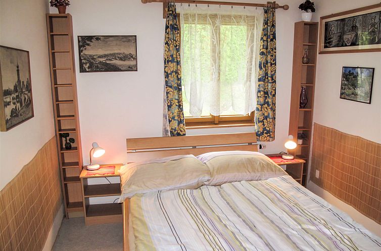 Vakantiehuis Petříkov