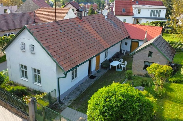 Vakantiehuis Praskolesy