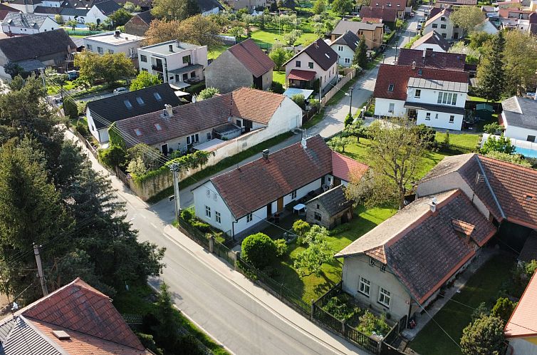 Vakantiehuis Praskolesy