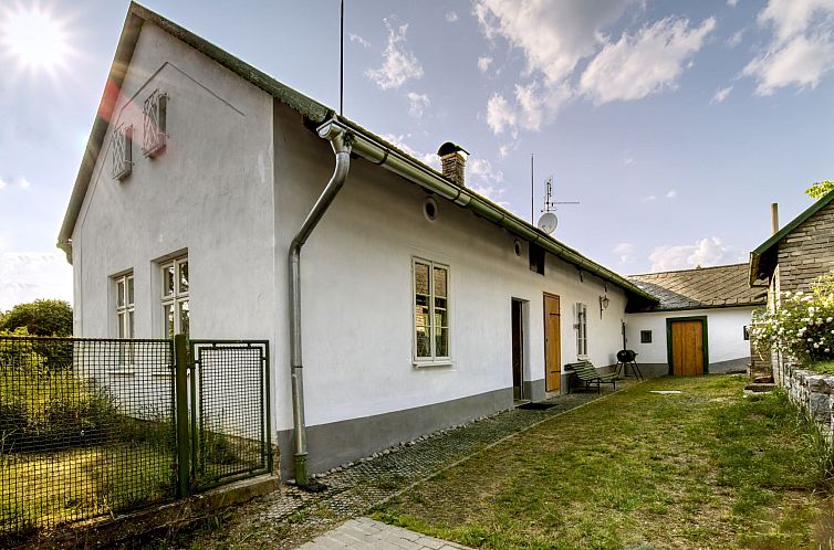 Vakantiehuis Praskolesy