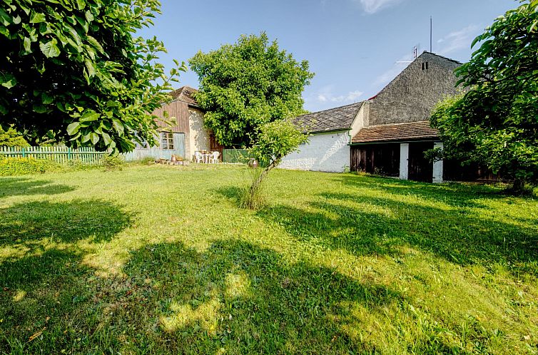 Vakantiehuis Praskolesy