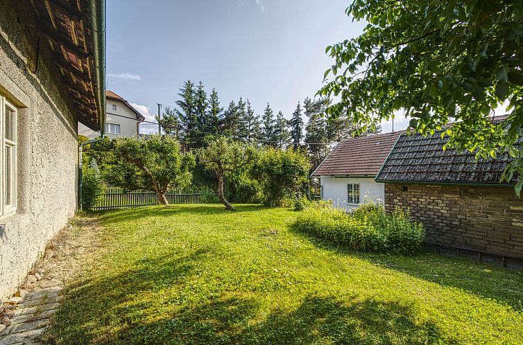 Vakantiehuis Praskolesy