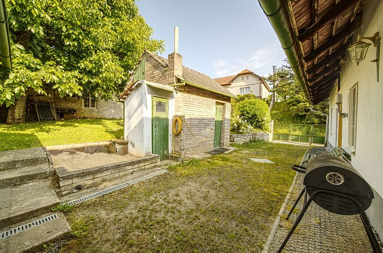 Vakantiehuis Praskolesy