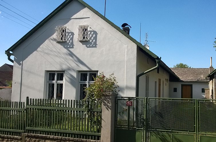 Vakantiehuis Praskolesy