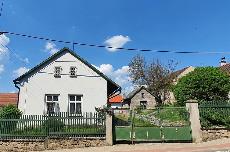 Vakantiehuis Praskolesy
