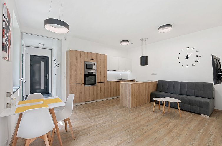 Appartement U Buku 1