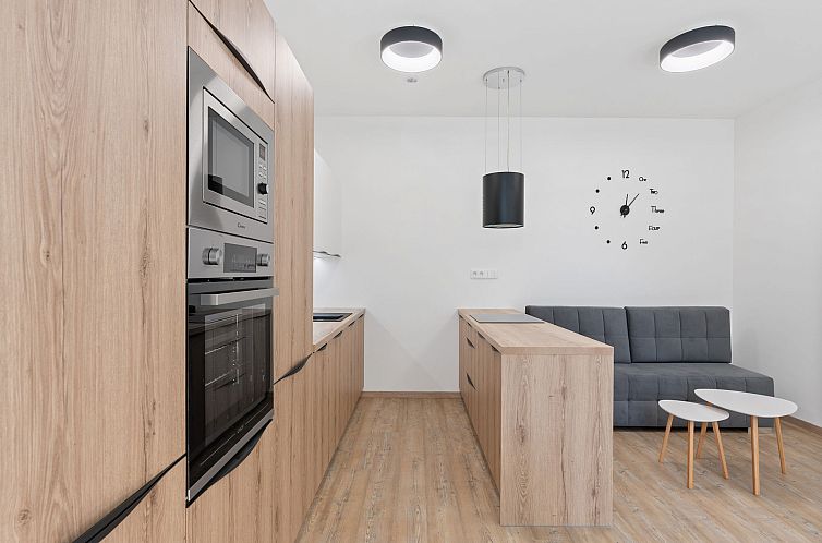 Appartement U Buku 1