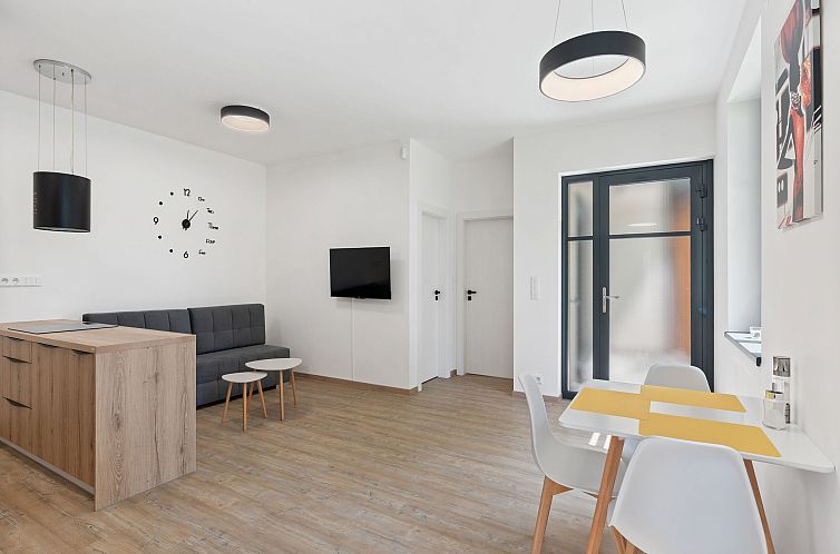 Appartement U Buku 1