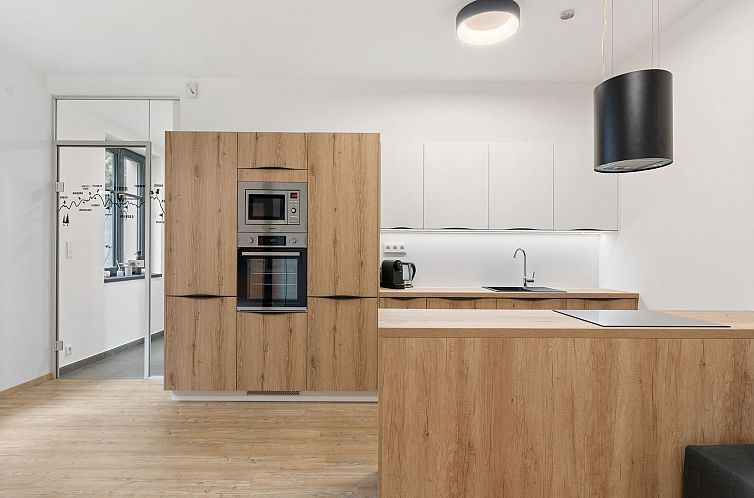 Appartement U Buku 1