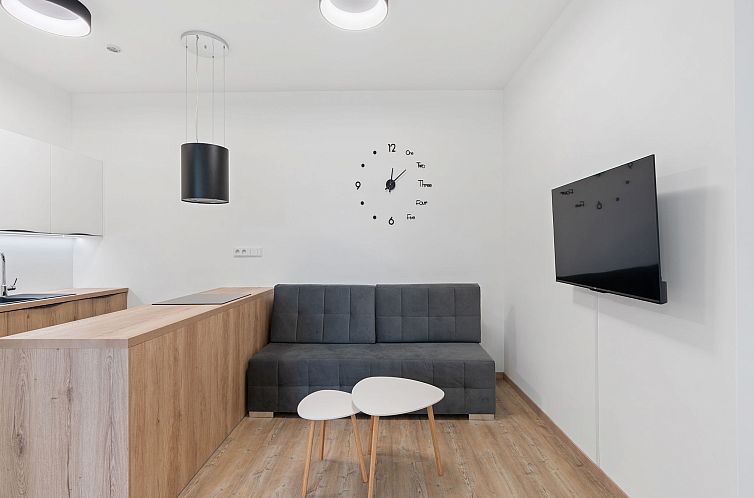 Appartement U Buku 1