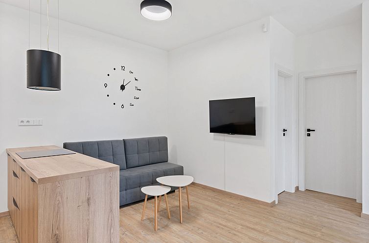 Appartement U Buku 1