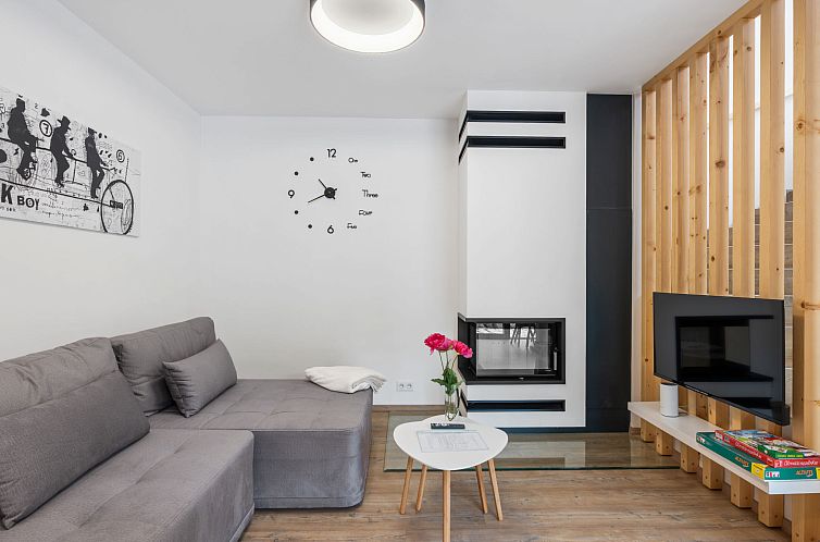 Verblijf 16210705 - Appartement Bohemen - Appartement Pod korunami