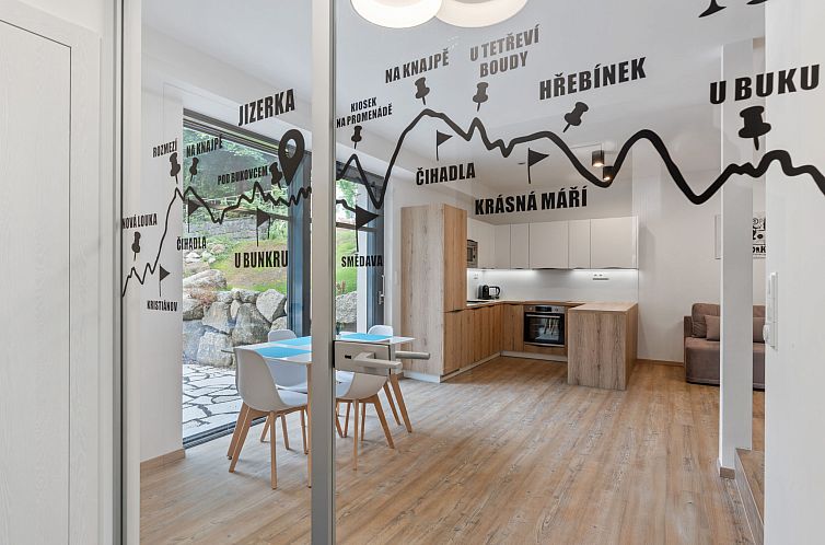 Appartement Pod korunami