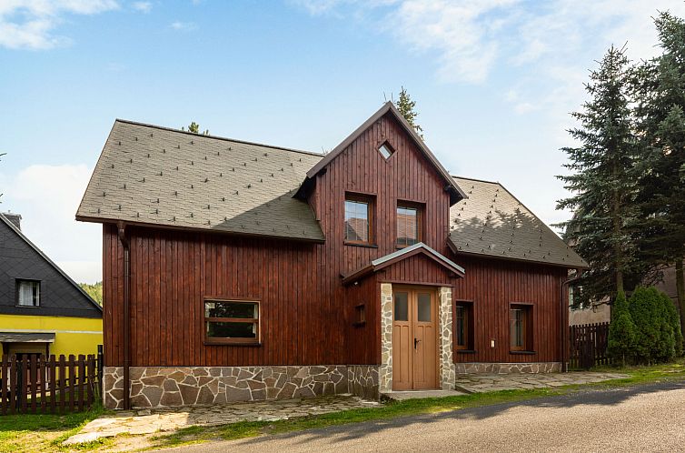 Guest house 16213101 - Holiday property Bohemia - Vakantiehuis Kovářská