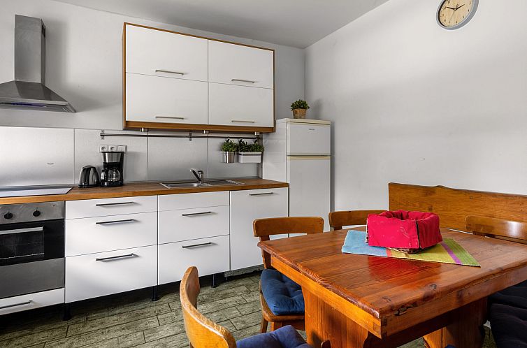 Vakantiehuis Kovářská