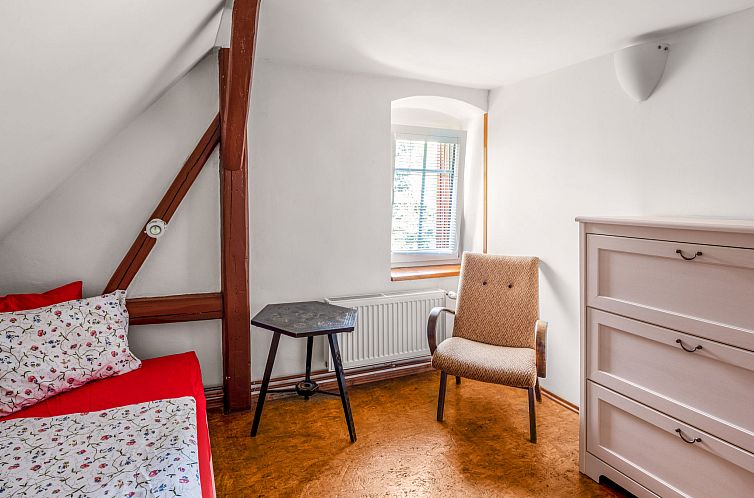 Vakantiehuis Kovářská