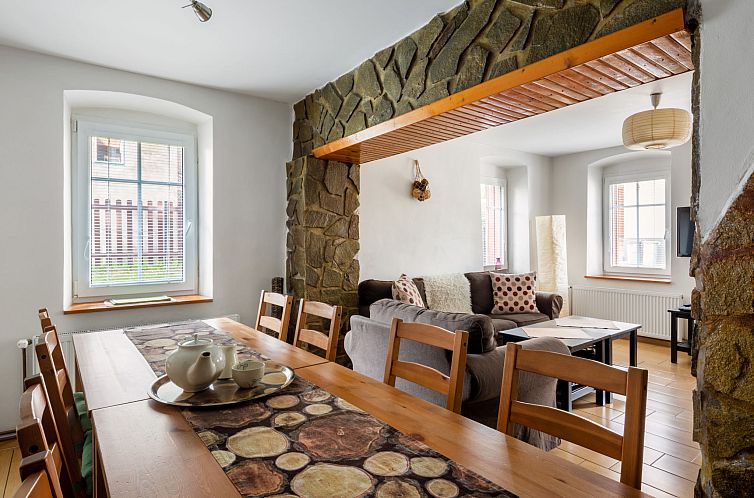 Vakantiehuis Kovářská