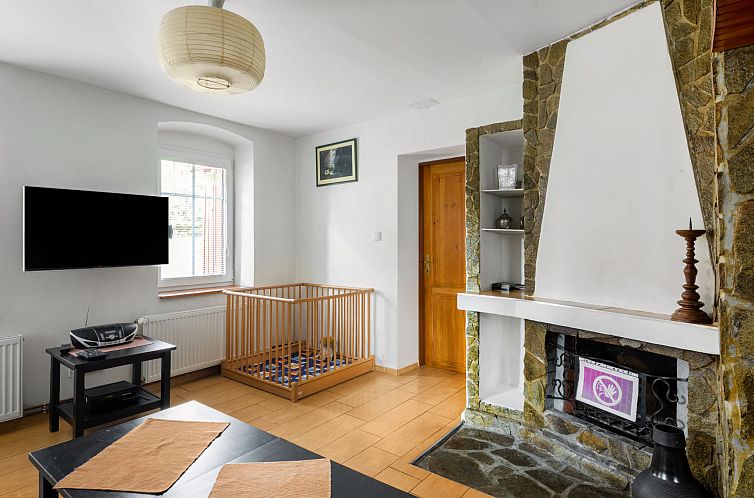 Vakantiehuis Kovářská