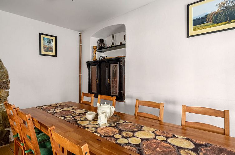 Vakantiehuis Kovářská