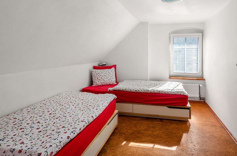 Vakantiehuis Kovářská