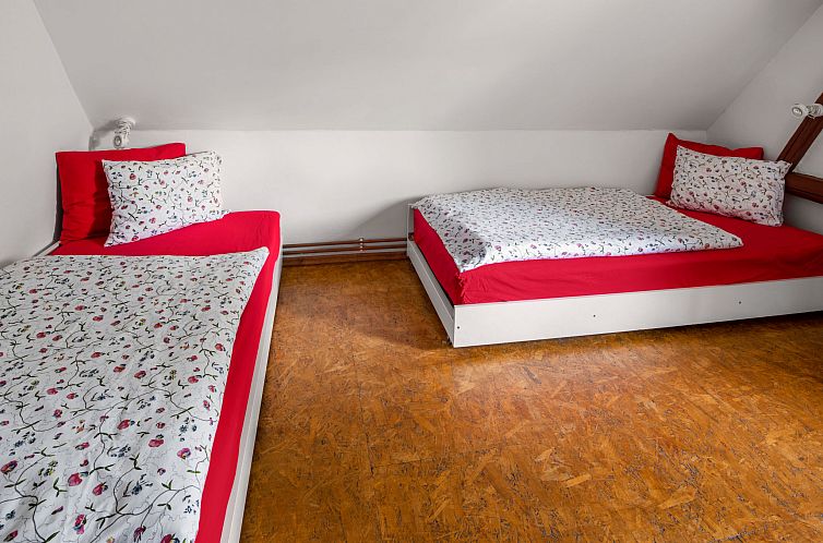 Vakantiehuis Kovářská