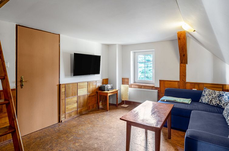 Vakantiehuis Kovářská