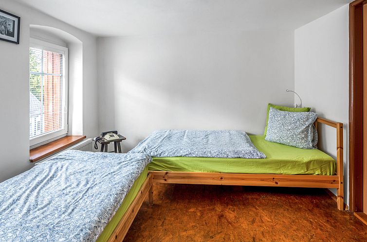 Vakantiehuis Kovářská