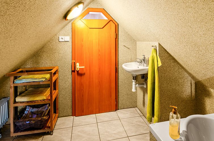 Vakantiehuis Kovářská