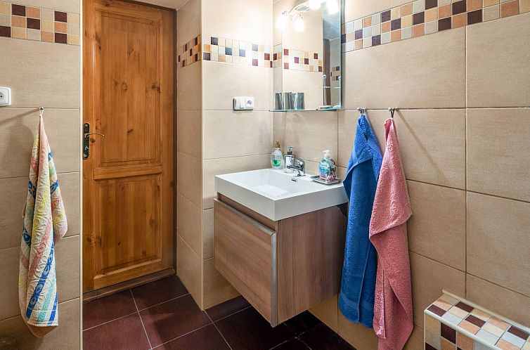 Vakantiehuis Kovářská