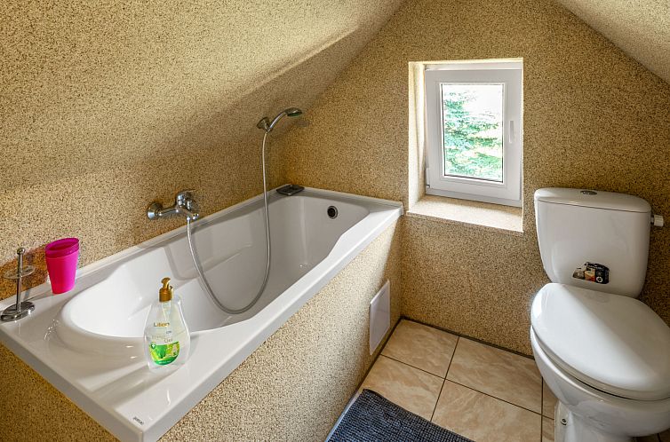 Vakantiehuis Kovářská