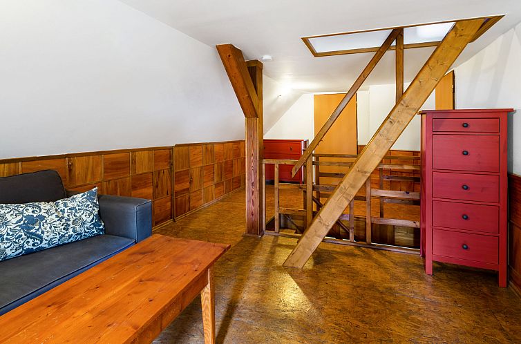 Vakantiehuis Kovářská