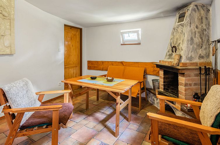 Vakantiehuis Kovářská
