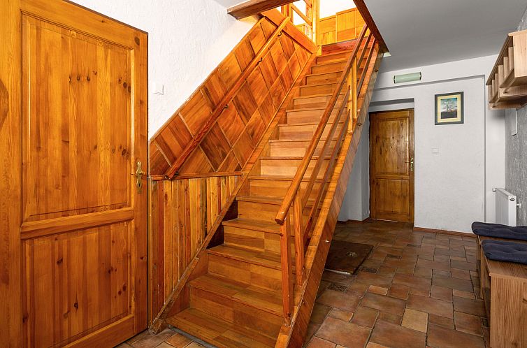 Vakantiehuis Kovářská