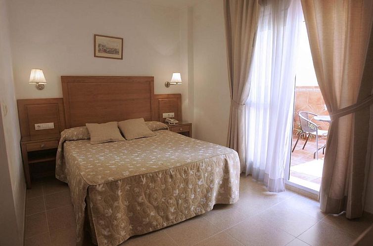 Unterkunft 16214106 - Appartement Andalusien - Hotel Goartín