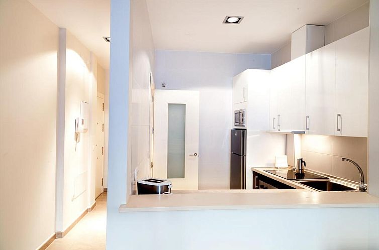 Apartamentos Pinar Malaga Centro