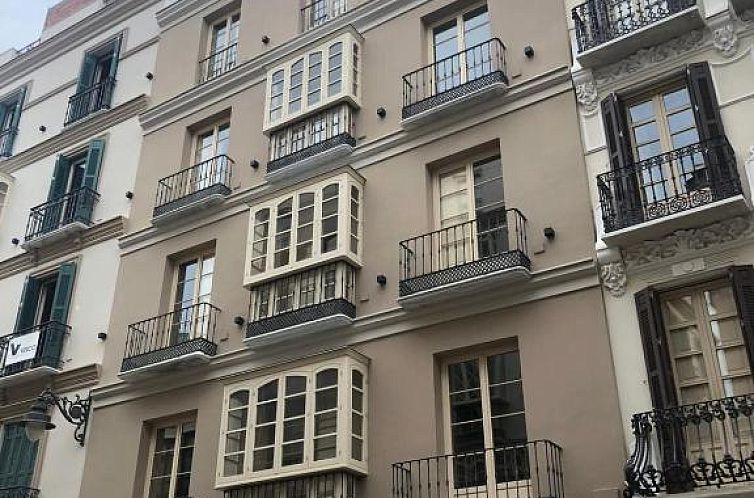 Apartamentos Pinar Malaga Centro