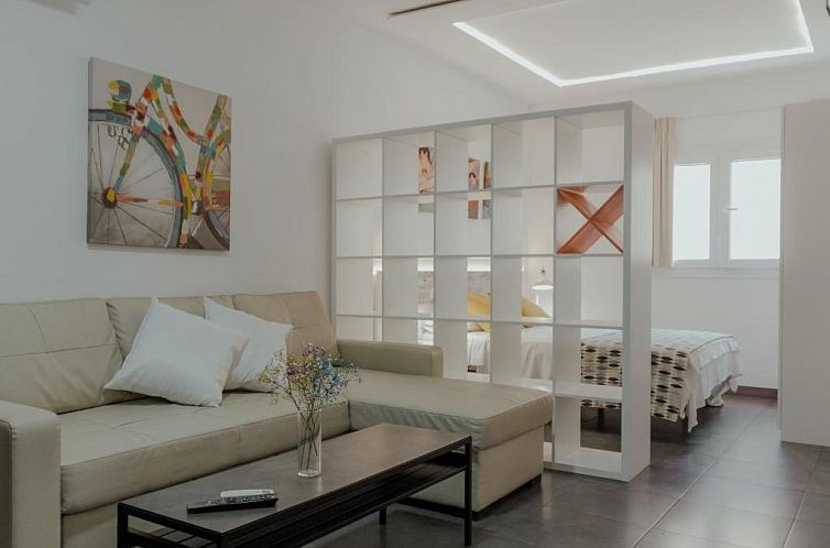 Unterkunft 162141105 - Appartement Andalusien - Marqués de Guadiaro 1 Apartamentos