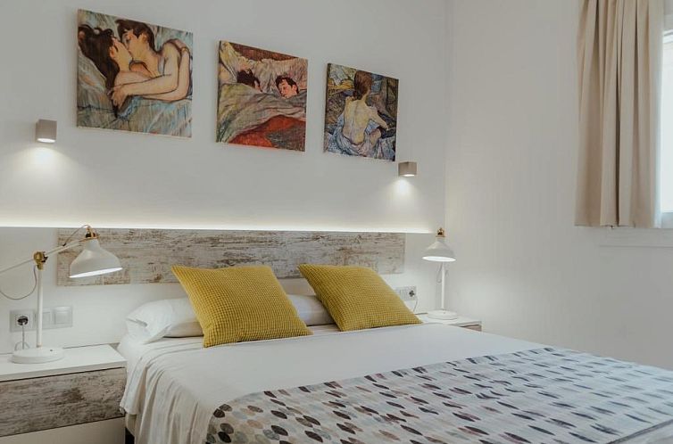 Marqués de Guadiaro 1 Apartamentos