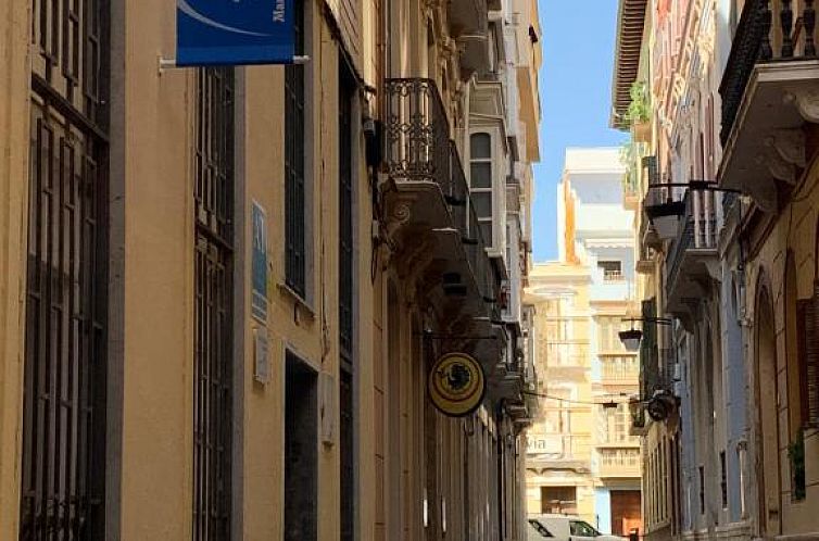 Marqués de Guadiaro 1 Apartamentos