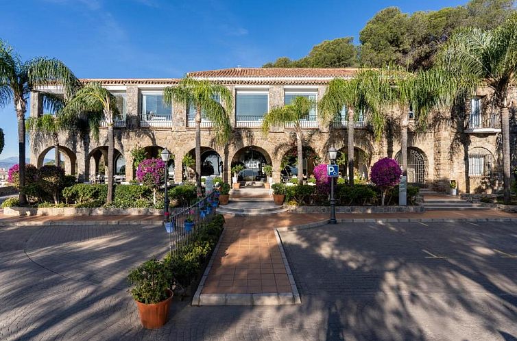 Unterkunft 16214111 - Appartement Andalusien - Parador de Málaga Gibralfaro