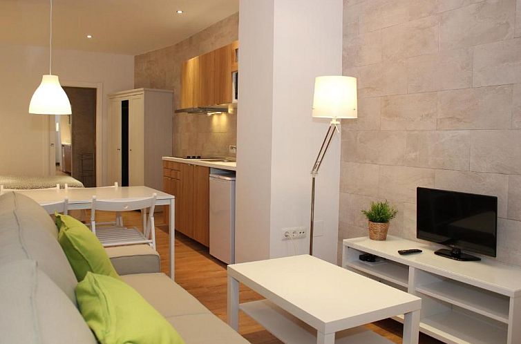 Apartamentos Clavero