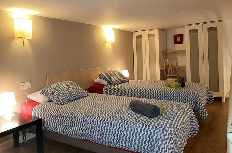 Apartamentos Clavero