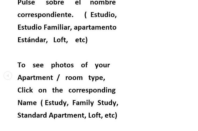 Apartamentos Clavero