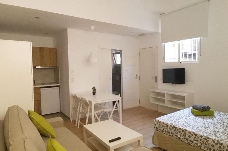 Apartamentos Clavero