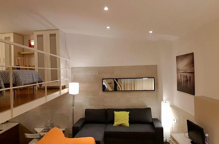 Apartamentos Clavero