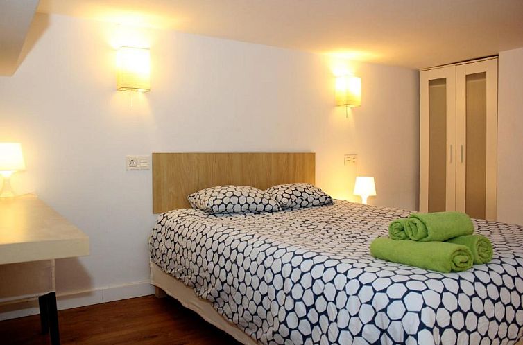 Apartamentos Clavero
