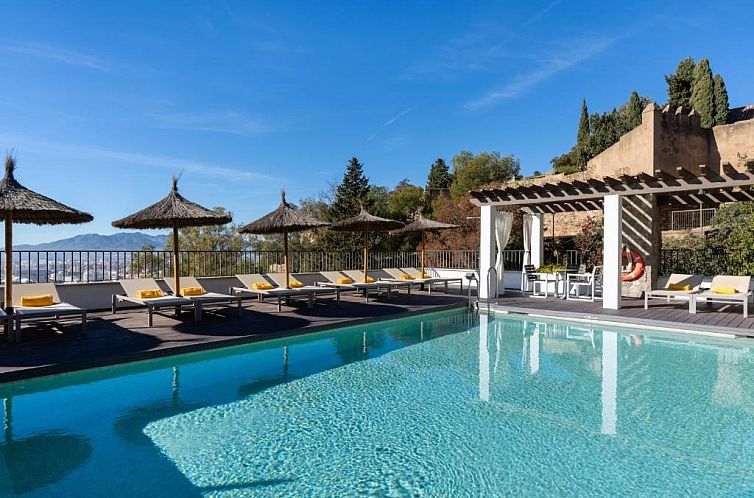 Parador de Málaga Gibralfaro